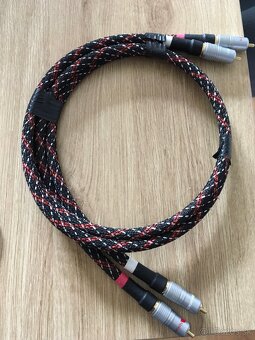 Rca cinch audio kable - 3