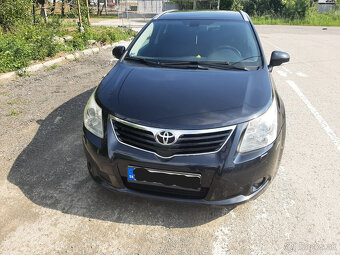 Toyota Avensis - 3