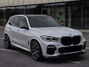 BMW X5 M50d X-Drive - 3