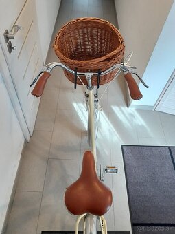 Retro dámsky bicykel - 3