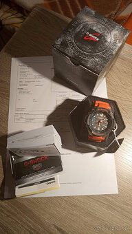 CASIO ZBIERKA - SOLAR, WAVCEPTOR - TOP STAV-ZÁRUKA. - 3