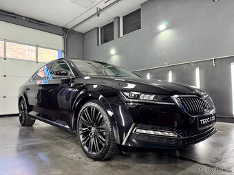 Škoda Superb Sedan 2.0 TDI 4x4 LK DSG FACELIFT - 3
