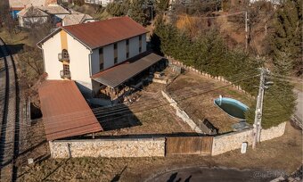 Predaj budovy 450 m2, Cinobaňa - 3
