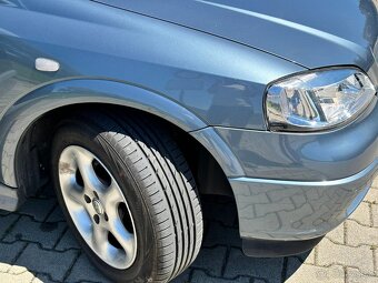 Opel Astra G caravan - 3