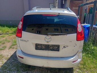 Mazda 5 2.0 diesel 81kw - 3