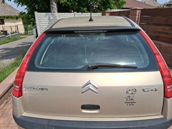 Citroën c4 - 3