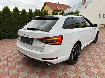 Škoda Superb iV 1.4 TSI PHEV Sportline 160kw - 3