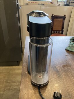Nespresso vertuo Chrome - 3