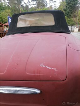 Skoda felicia cabrio - 3
