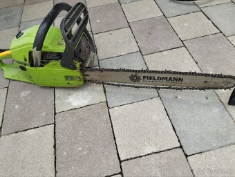 Motorova píla Fieldmann FZP3001-P - 3