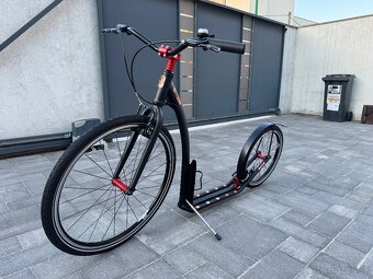Predám kolobežku KOSTKA TOUR G7 Limited - 3