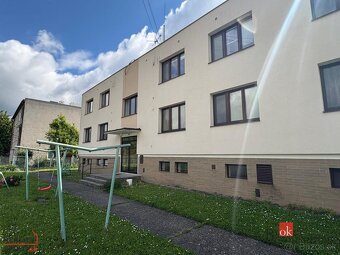 2 izbový byt s balkónom, záhradou a garážou, Nové Mesto nad - 3