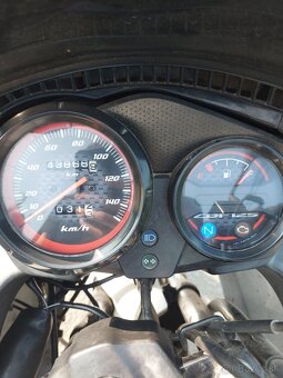 Honda cbf 125 - 3