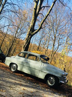 Skoda spartak 440 s TP ŠPZ 1957 - 3