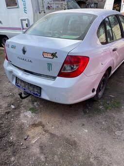 RENAULT THALIA II 1.2 16V-55Kw——NAHRADNI DILY - 3