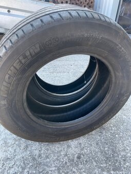 Letné pneumatiky 235/65r17 - 3