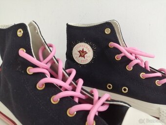 CONVERSE čierne - 3