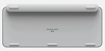 bezdrôtová klávesnica Logitech MX Keys Mini - Scandinavian ( - 3
