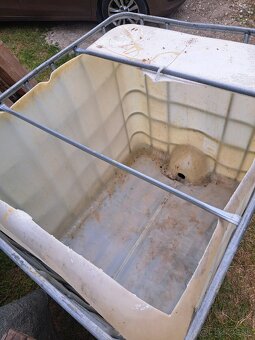 Predám Ibc 1000 L - 3
