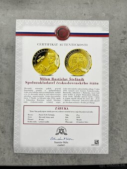 Minca Milan Rastislav Štefánik - 3