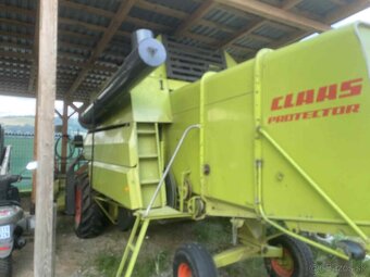 Kombajn Claas - 3