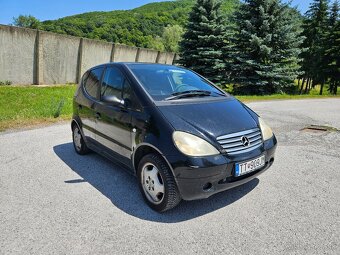 Mercedes-Benz triedaA - 3