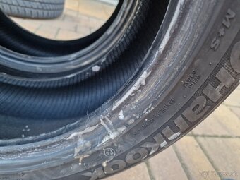 4ks pneu 205/55 r16 Hankook - 3