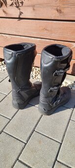 Motocross Čižmy Flyracing Maverik - 3