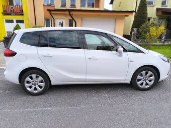 Opel Zafira Tourer 1.4 Turbo LPG Cosmo - 3