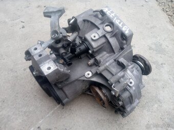 Predám Manuálnu Prevodovku 1.9 TDI 77kW - 3