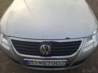 Passat b6 2l 103kw - 3