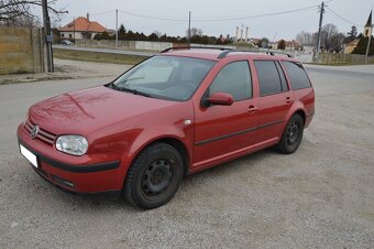 Volkswagen Golf Variant 1.9 TDI - 3