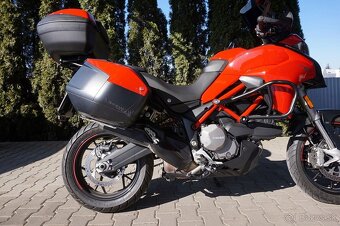 Ducati Multistrada 950s Red - 3