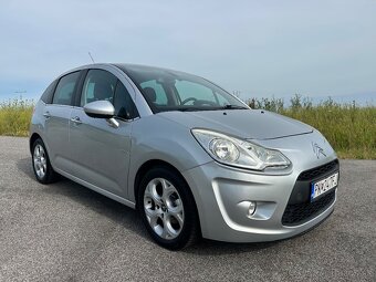 Citroën C3 1.6 e-HDi (Exclusive, Panoramatická strecha) - 3