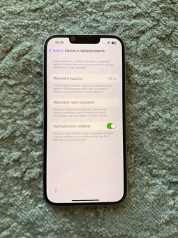 iPhone 14 Purple - 3