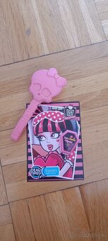 Monster High Draculaura Dead Tired - 3