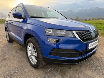 Škoda Karoq 2.0 TDI SCR Joy 4x4 DSG - 3