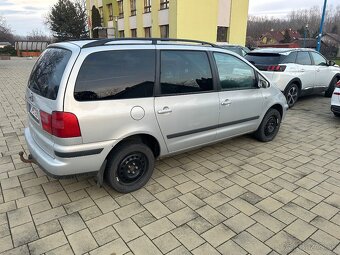 Predam Seat Alhambra 1,9Tdi - 3