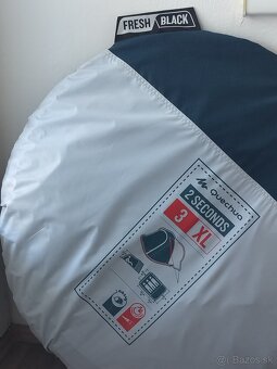 Stan 2 seconds XL Fresh&Black pre 3 osoby - 3
