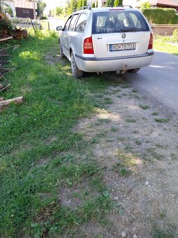 Predám škodu octavia 1.9 tdi 96kw - 3