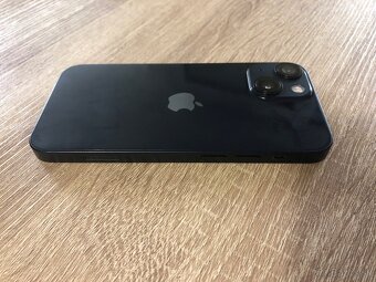 Apple iPhone 13 Mini / 128GB Black / TOP stav - 3