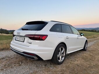 Audi A4 B9 qattro S-line rv.2020 - 3