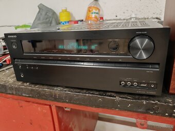 AV RECEIVER ONKYO TX NR 509 - 3