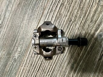 Shimano Pd-M540 pedále + zar. Sm-Sh51 + adapter Pd22 - 3