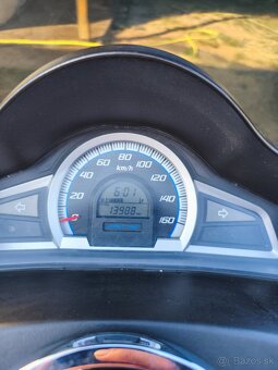Predám Honda pcx 125 - 3