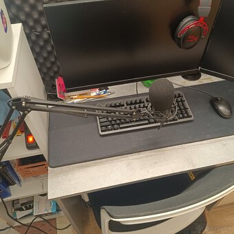 Predám Herný PC komplet výbavou - 3