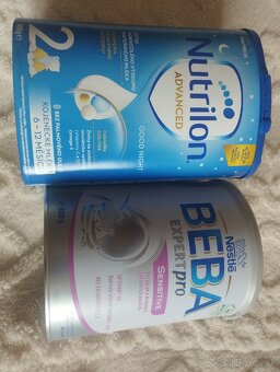 Predam Nutrilon a Beba kus 10€ - 3