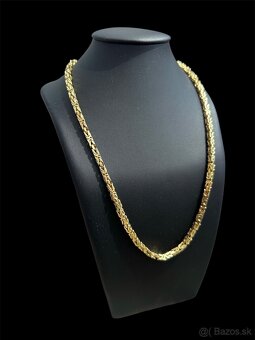 Zlata retiazka 14k 585 cena za g 61€ - 3