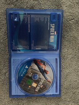 Predám hru Marvel’s Spider-Man na PS4 - 3