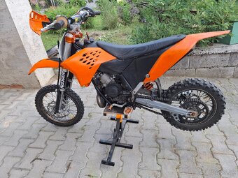 Predám KTM 65 sx - 3